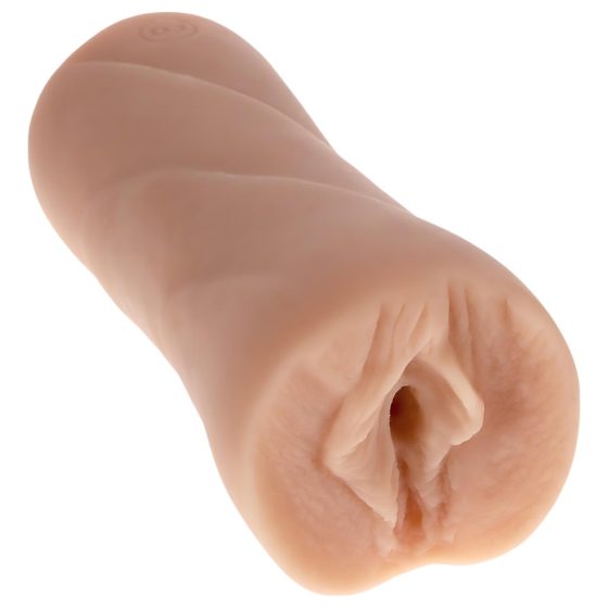 Doc Johnson Natasha Nice - realistic Ultraskyn pocket pussy (natural)