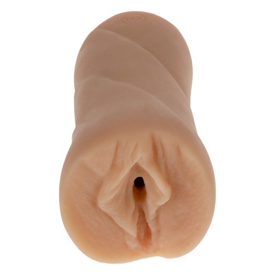 Doc Johnson Natasha Nice - realistic Ultraskyn pocket pussy (natural)