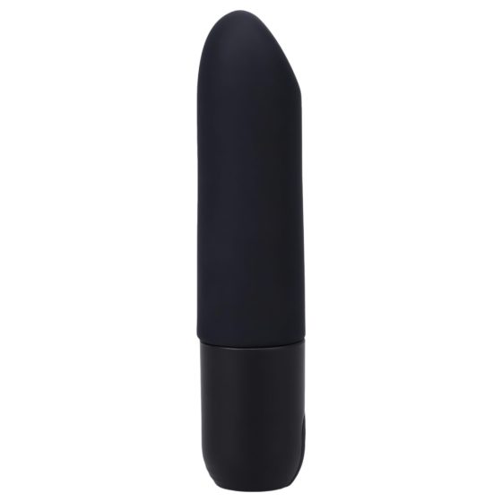 Doc Johnson Bullet Vibrator - Rechargeable, Waterproof (Black)