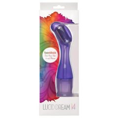 Lucid Dream 14 - Extra Strong G-Spot Vibrator (Purple)