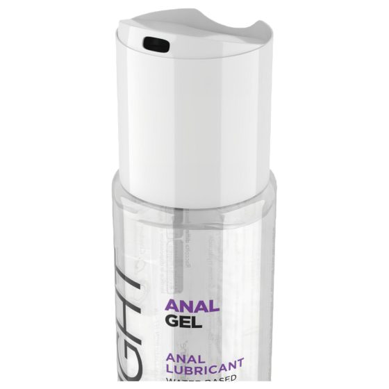 Sensilight Anal Gel - Water-Based Lubricant (60ml)