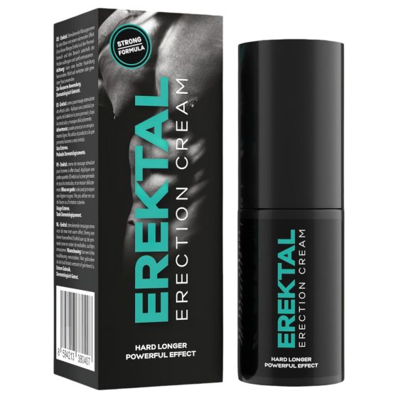 Erektal - erection enhancing cream (30ml)