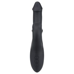 Wilson - Thrusting Clitoral Arm Vibrator (Black)