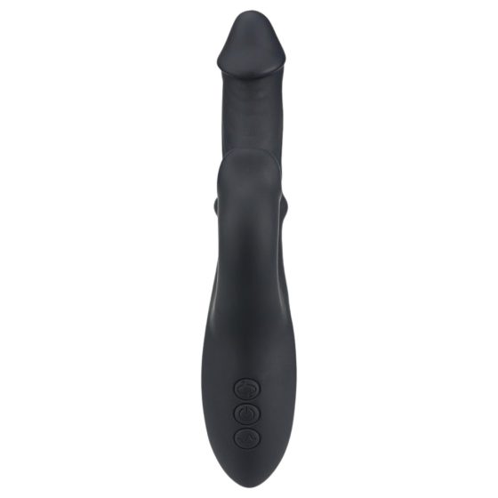 Wilson - Thrusting Clitoral Arm Vibrator (Black)