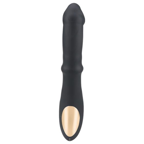 Wilson - Thrusting Clitoral Arm Vibrator (Black)