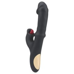 Wilson - Thrusting Clitoral Arm Vibrator (Black)