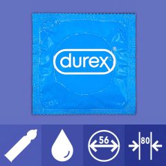 Durex Extra Safe - Safe Condoms (3pcs)