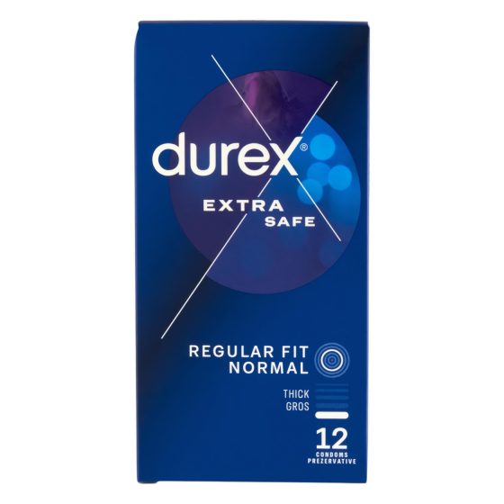 Durex Extra Safe - Condoms (12 pack)