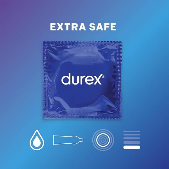 Durex Extra Safe - Condoms (12 pack)