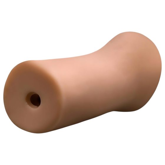 Enlust Molly - AI-Enhanced Pocket Stroker (Dark Natural)