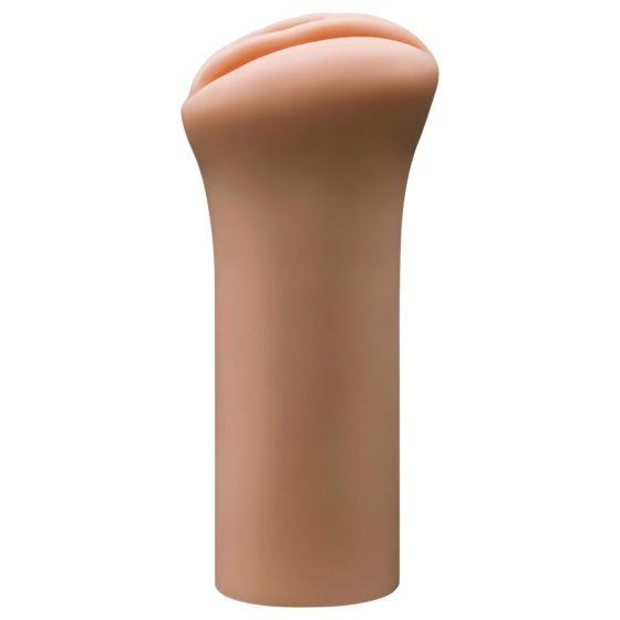 Enlust Molly - AI-Enhanced Pocket Stroker (Dark Natural)