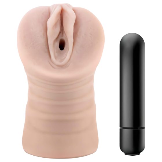 Enlust Ayumi - Vibrating Artificial Vagina with AI Images (Natural)