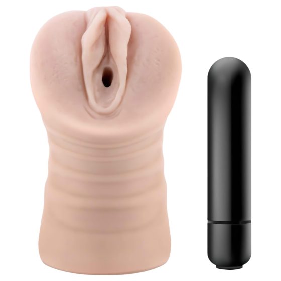 Enlust Ayumi - Vibrating Artificial Vagina with AI Images (Natural)