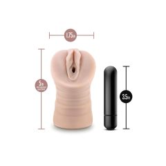   Enlust Ayumi - Vibrating Artificial Vagina with AI Images (Natural)