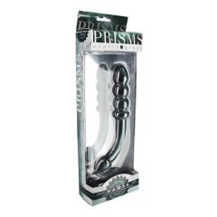 Prisms Hamsa - Double Ended G-spot Glass Dildo (Jade Green)