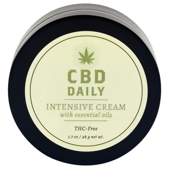 CBD Daily - Cannabis Oil Skin Cream (48g)