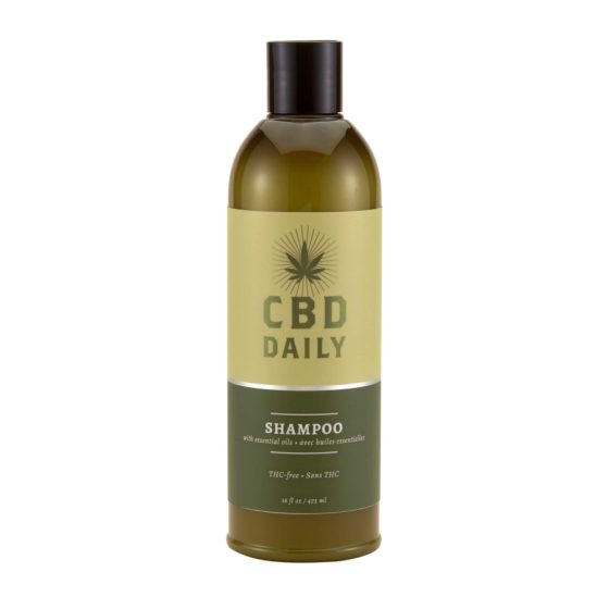 CBD Daily - Cannabis Oil Shampoo (473ml)