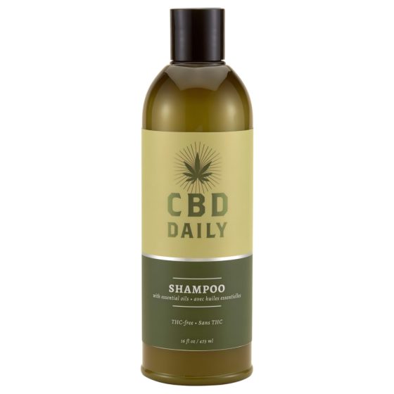 CBD Daily - Cannabis Oil Shampoo (473ml)