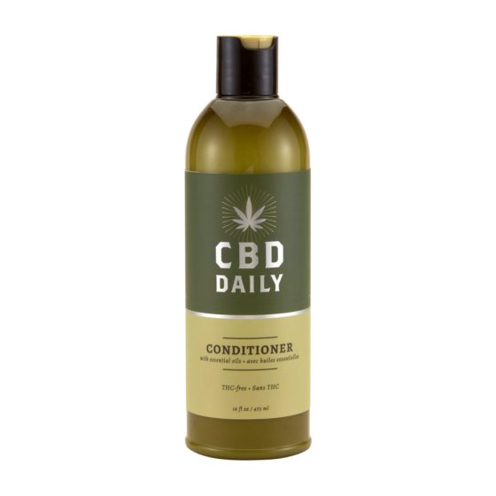 CBD Daily - Cannabis Oil Hair Conditioner (473ml)