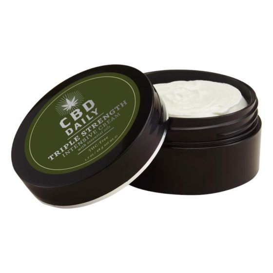 CBD Daily Triple Strength - Cannabis-based Skin Cream (48g)