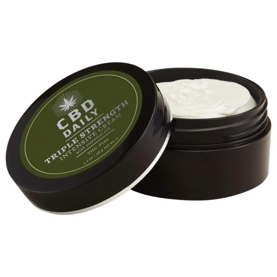 CBD Daily Triple Strength - Cannabis-based Skin Cream (48g)