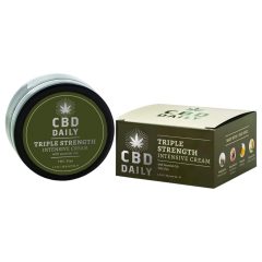 CBD Daily Triple Strength - Cannabis-based Skin Cream (48g)