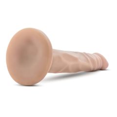 Dr. Skin 5 - Suction Cup Realistic Dildo - Natural (14.5cm)