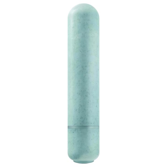 Gaia Eco Medium - Eco-Friendly Vibrator (Turquoise)