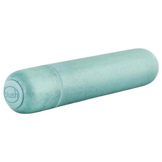 Gaia Eco Medium - Eco-Friendly Vibrator (Turquoise)