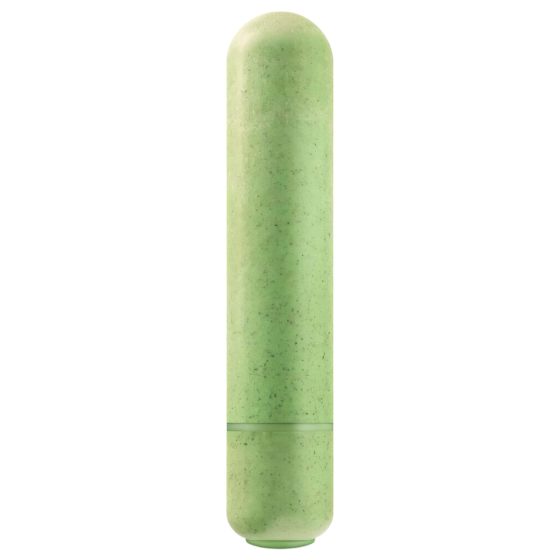 Gaia Eco M - Eco-Friendly Vibrator (Green) - Medium