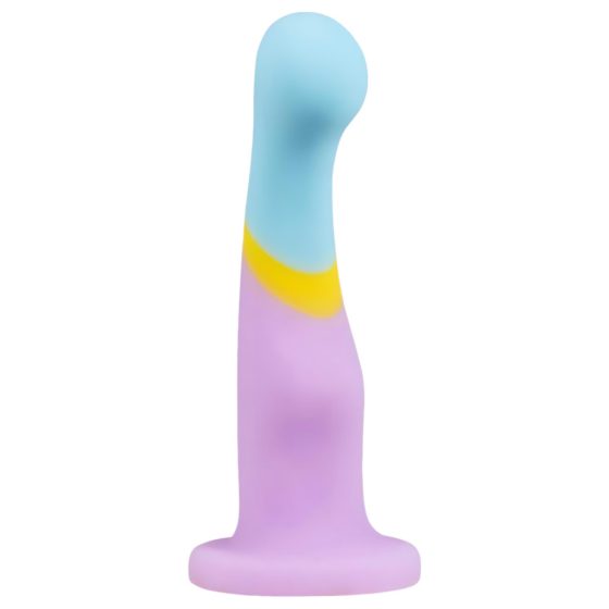 Avant Heart of Gold - Suction Cup Dildo (Colorful)