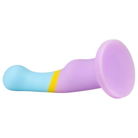 Avant Heart of Gold - Suction Cup Dildo (Colorful)