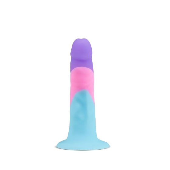 Love Vision Sticky Base Dildo (Colorful)