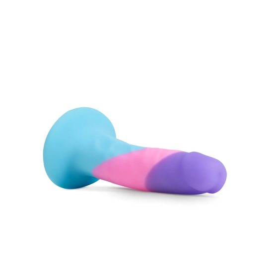 Love Vision Sticky Base Dildo (Colorful)