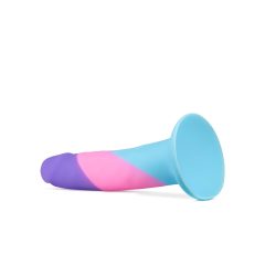 Love Vision Sticky Base Dildo (Colorful)