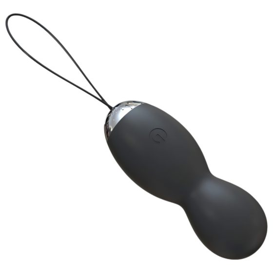 Cotoxo Krila - Remote Control Vibrating Egg (Black)