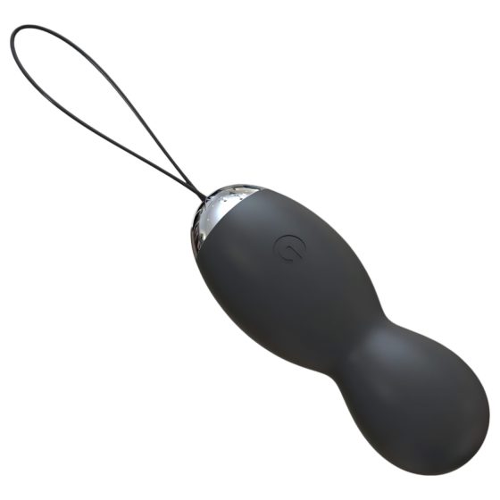 Cotoxo Krila - Wireless Vibrating Egg (Black)