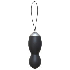 Cotoxo Krila - Remote Control Vibrating Egg (Black)