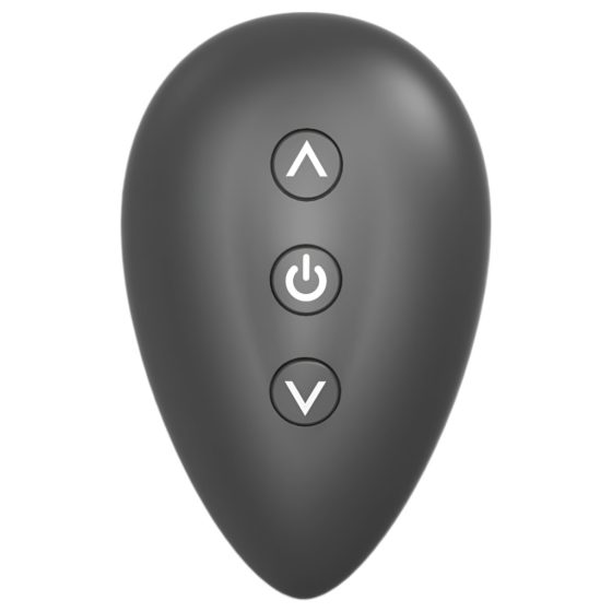 Cotoxo Krila - Remote Control Vibrating Egg (Black)