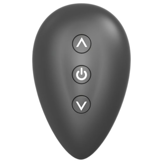 Cotoxo Krila - Wireless Vibrating Egg (Black)