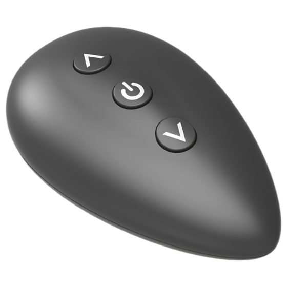 Cotoxo Krila - Remote Control Vibrating Egg (Black)