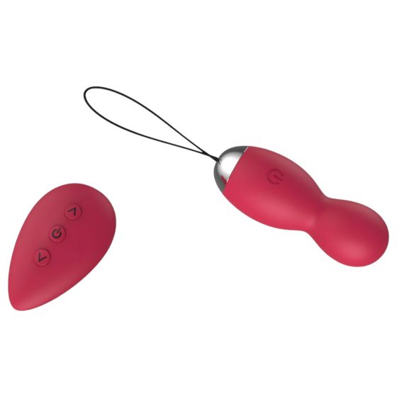 Cotoxo Krila - Wireless Vibrating Egg (Red)