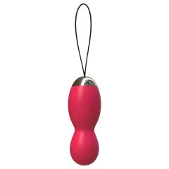 Cotoxo Krila - Radio-Controlled Vibrating Egg (Red)