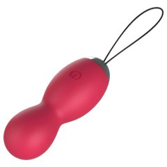 Cotoxo Krila - Wireless Vibrating Egg (Red)