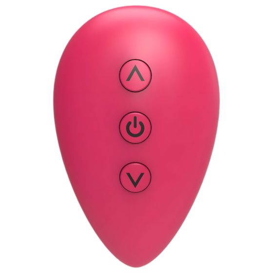 Cotoxo Krila - Wireless Vibrating Egg (Red)