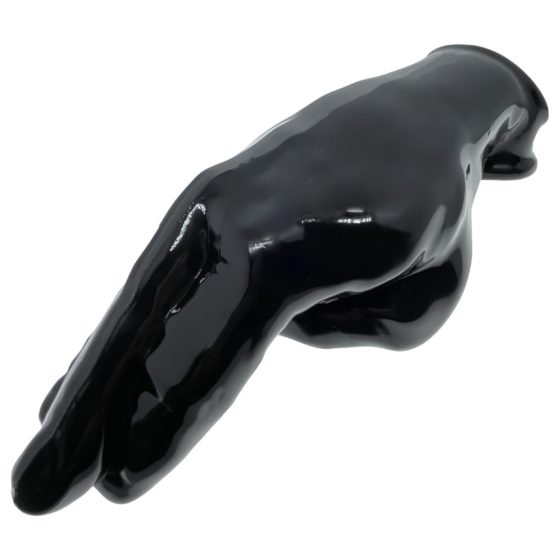 Oxballs Handjob Fist - Fisting Penis Sleeve (Black)