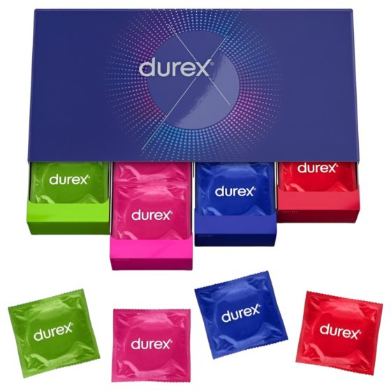 Durex Surprise Me - Condom Pack (40 pcs)