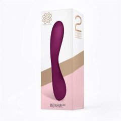   Engily Ross Monroe 2.0 - Rechargeable G-Spot Vibrator (Purple)