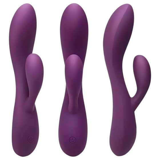 Engily Ross Bacall 2.0 - Rechargeable, Clitoral (Lilac) G-Spot Vibrator