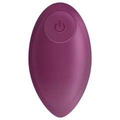 Engily Ross Garland - Wireless Vibrating Egg (Purple)